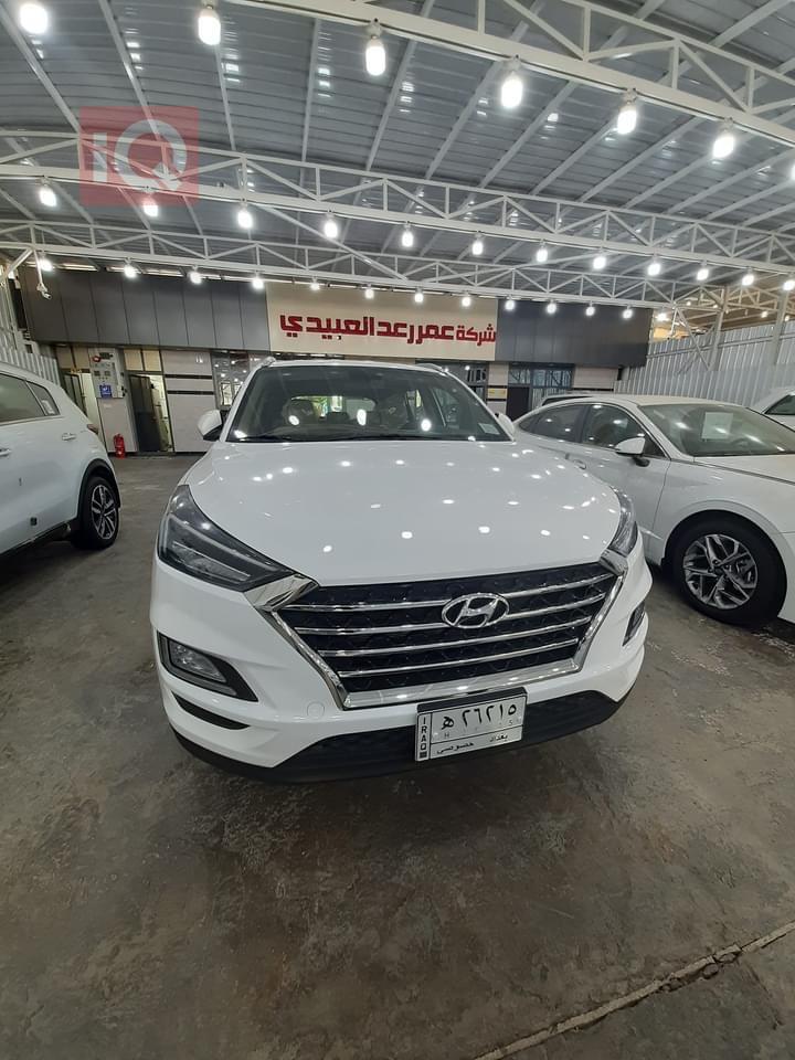 هیوندای تۆکسۆن